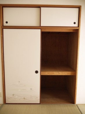 【収納】 | ライブタウン津福 B