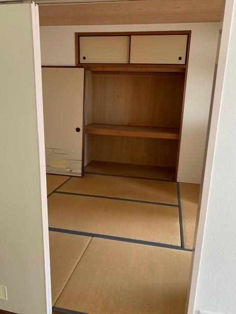 ライブタウン津福 Bの内装