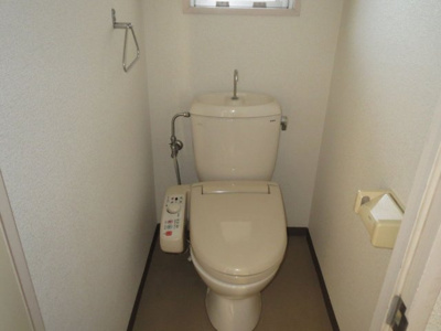 【トイレ】 | ライブタウン津福 B