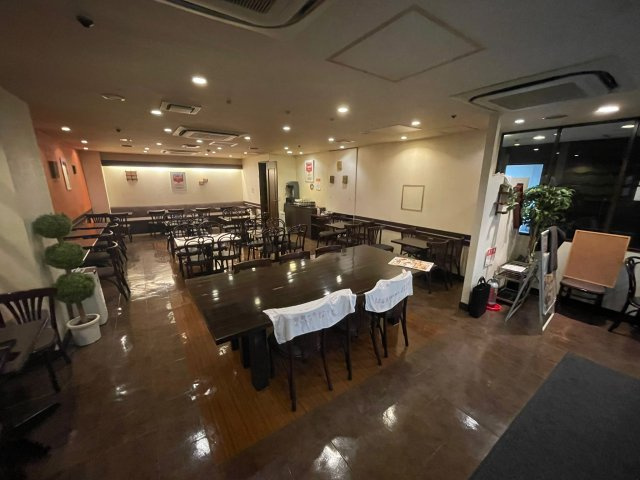 【内装】