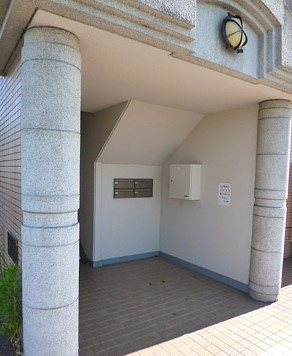 【エントランス】 | レジデンス竹下