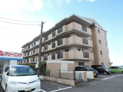 【外観】 | レジデンス竹下