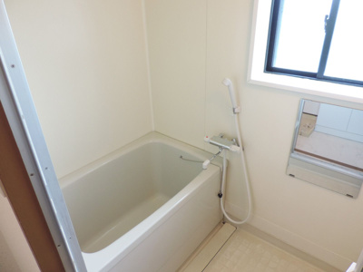 【浴室】 | レジデンス竹下