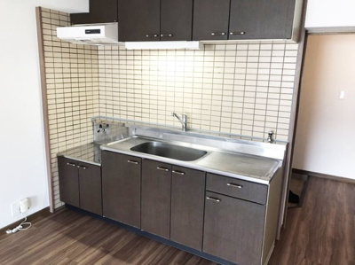 【キッチン】 | レジデンス竹下