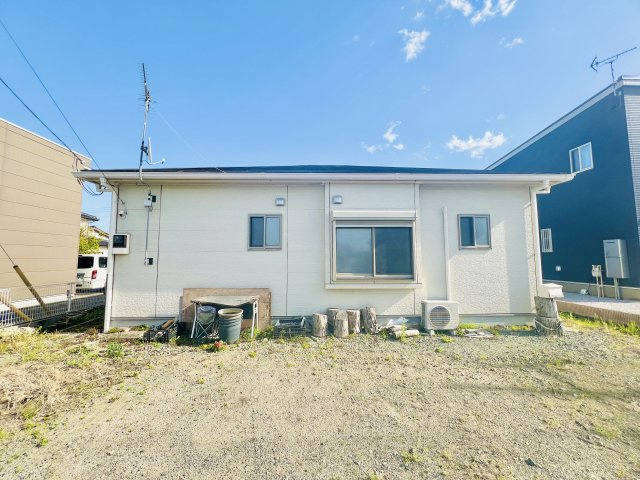 伊勢崎市宮子町中古住宅の外観
