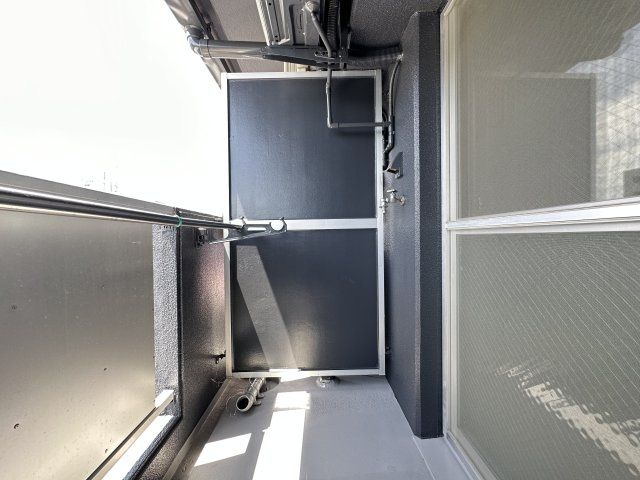 クレメント南宝永のバルコニー