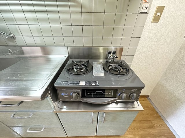 クレメント南宝永のキッチン