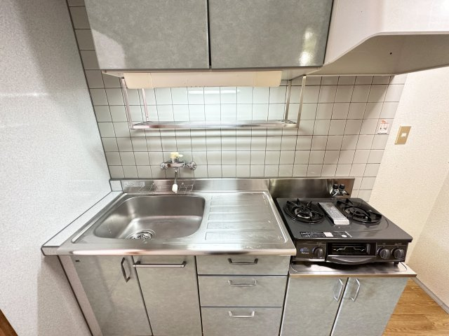 クレメント南宝永のキッチン