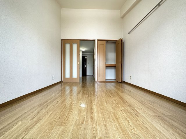 クレメント南宝永の居間・リビング