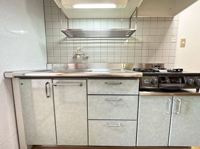 クレメント南宝永のキッチン