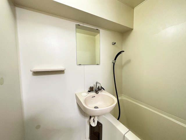 クレメント南宝永の独立洗面台