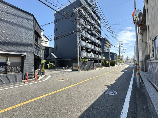 クレメント南宝永の外観
