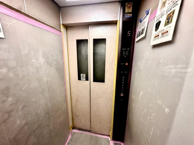 ネオハイツ高砂Ⅱのその他共用部分|エレベーター