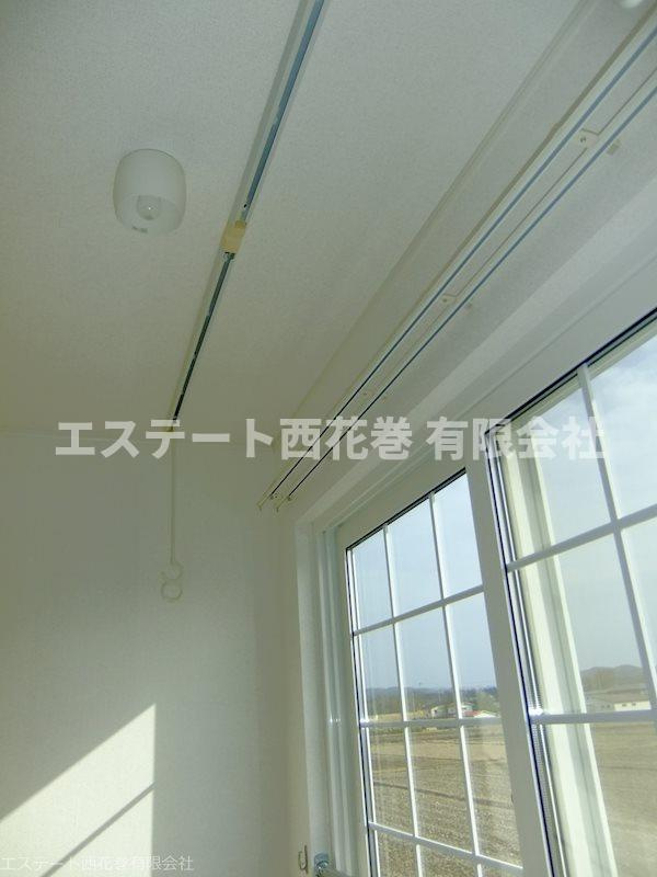 バーミィハウス Ｂ|サンルーム