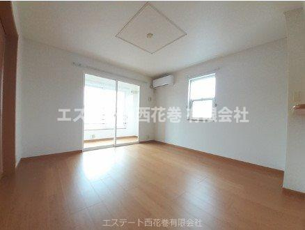 バーミィハウス Ｂの居間・リビング