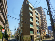 西宮市甲子園口北町のマンションの画像