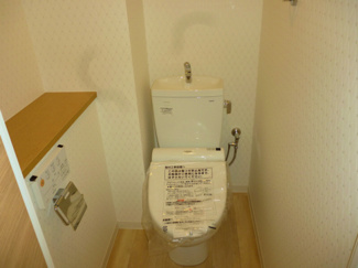【トイレ】