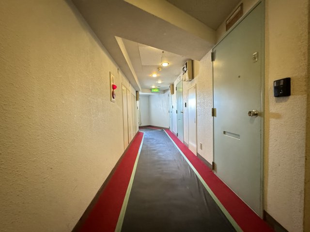 シャトーレ渋谷のその他共用部分