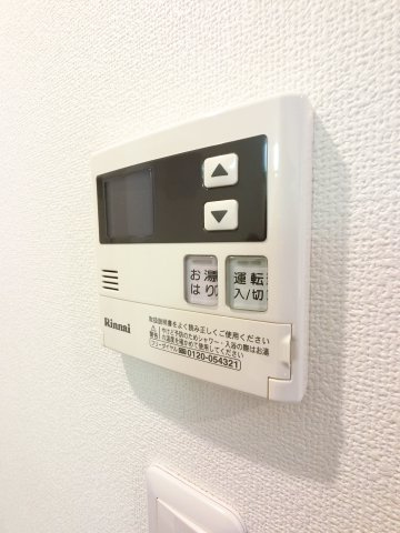 プリズム7番館の設備