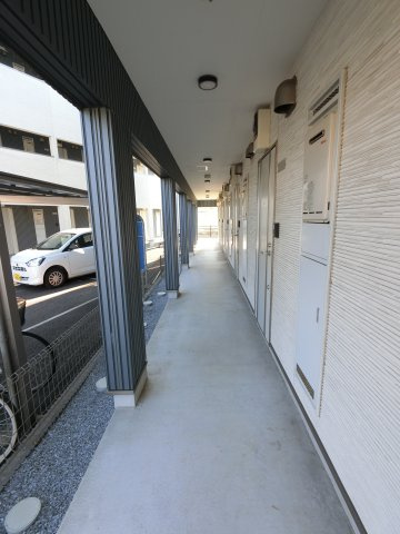 プリズム7番館のその他共用部分