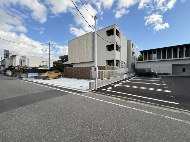 ファルコ鷹匠の外観