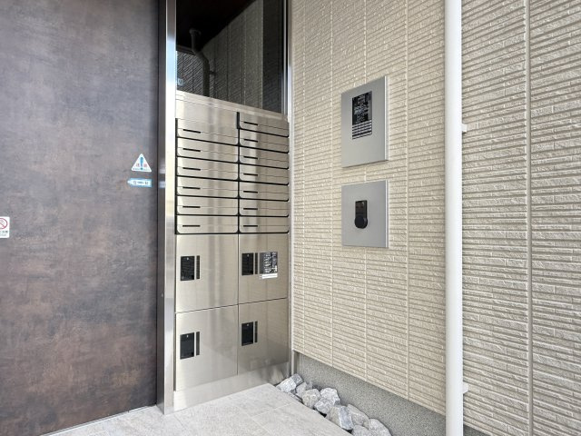 ファルコ鷹匠のロビー