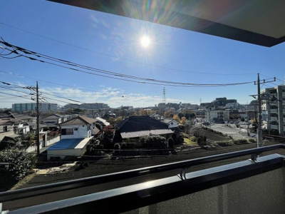 【展望】 | メゾンルミエール | 別のお部屋の写真です