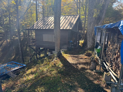 【外観】 | 佐久高原美笹別荘地Ｂ－３