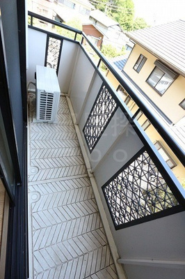 【バルコニー】 | エミネンス・マミ