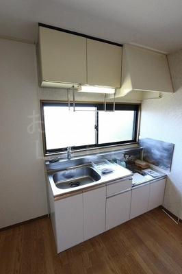 【キッチン】 | エミネンス・マミ