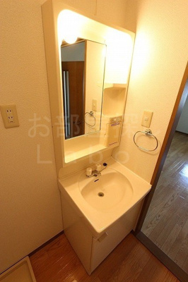 【洗面所】 | エミネンス・マミ