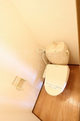 【トイレ】 | エミネンス・マミ