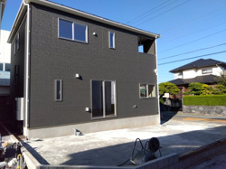 売新築戸建　沼津市常磐町3丁目