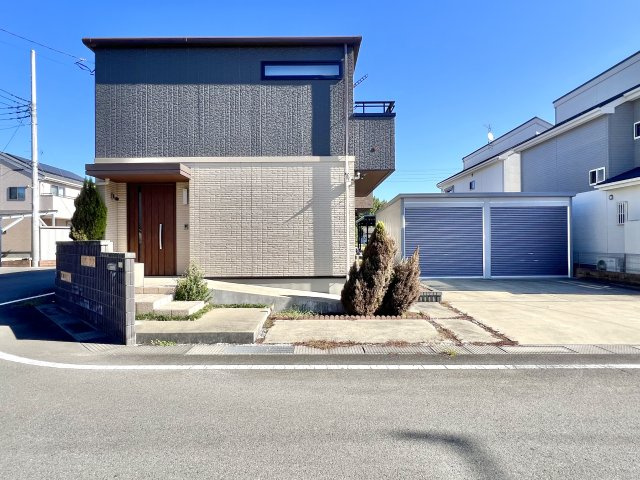 【中古戸建】太田市藪塚町　の外観|■外観