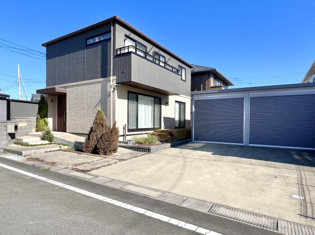 【中古戸建】太田市藪塚町　の外観|■外観