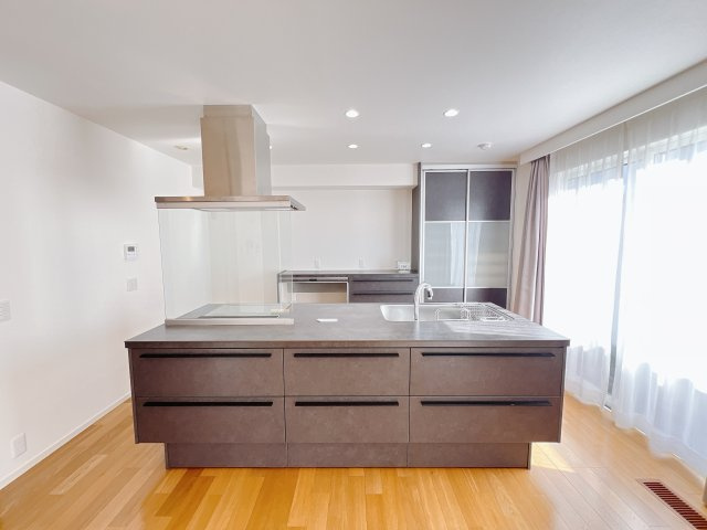 【中古戸建】太田市藪塚町　のキッチン|■キッチン