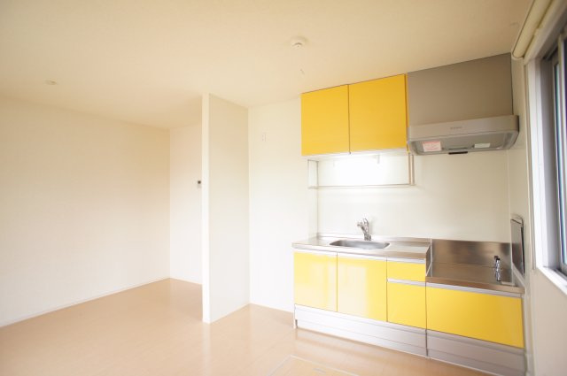 グランドゥール Ⅰのキッチン