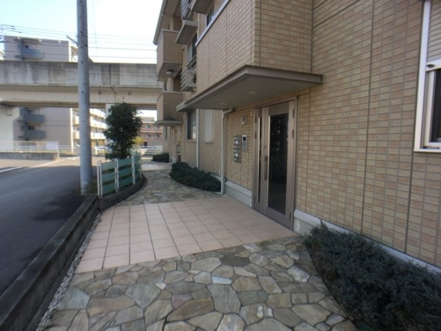 グランドゥール Ⅰのエントランス|エントランス