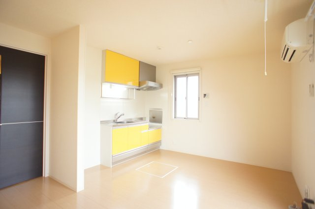 グランドゥール Ⅰの居間・リビング