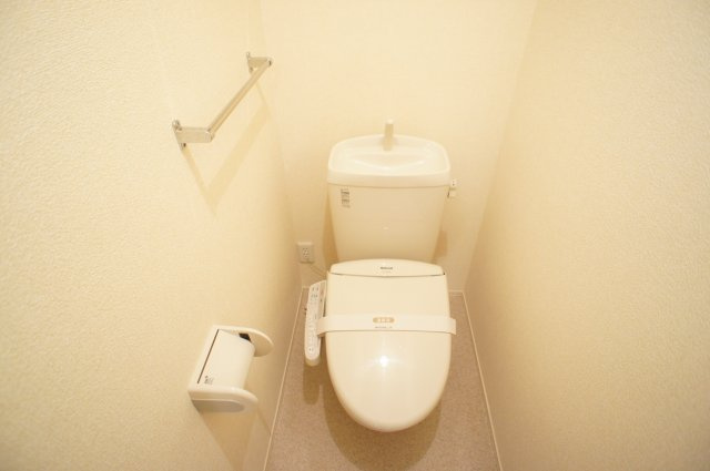 グランドゥール Ⅰのトイレ