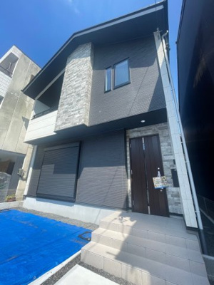 【外観】 | KIS名古屋市南区城下町1期全1棟＜新築一戸建て仲介手数料無料＞ | 仲介手数料キャンペーン実施中です♪詳細は弊社ホームページもしくはスタッフまでお気軽にお問合せ下さいませ♪ お役に立てる自信があります♪