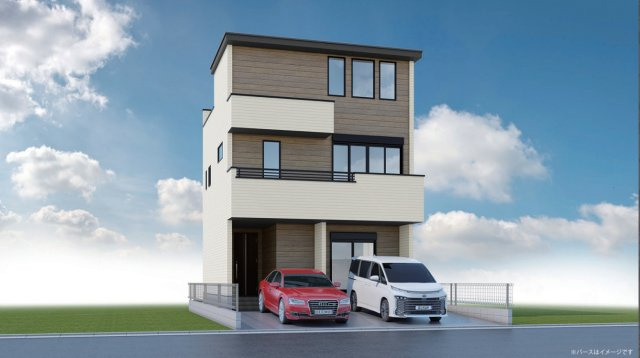 名古屋市中村区向島町4丁目20−9【仲介手数料無料】新築一戸建て 