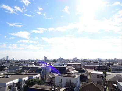 【展望】 | グリシーナ下北沢