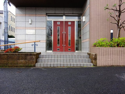 【エントランス】 | グリシーナ下北沢