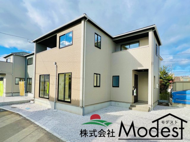 高崎市貝沢町の外観|年中無休で平日の仕事終わり夜２０時まで受付可能です。
事前のご予約がオススメです。お気軽にお問い合わせください。
