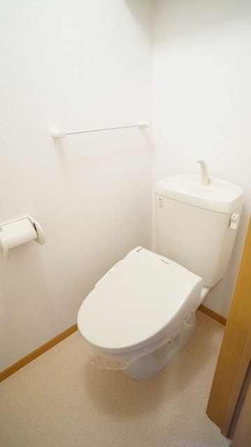 サニーヒルズⅣのトイレ|トイレ