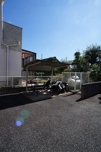 サニーヒルズⅣのその他|その他部屋・スペース