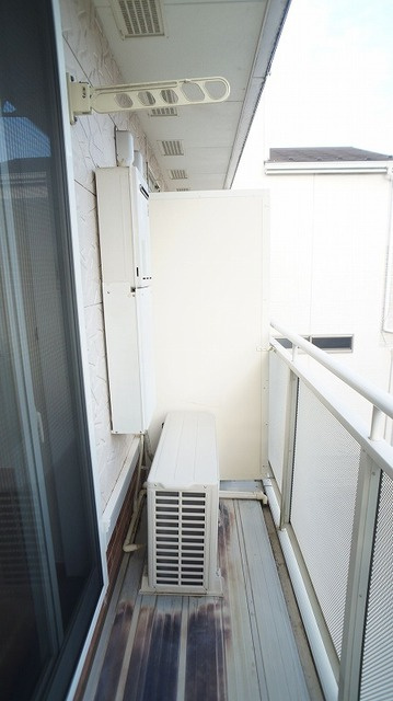 サニーヒルズⅣのバルコニー|バルコニー