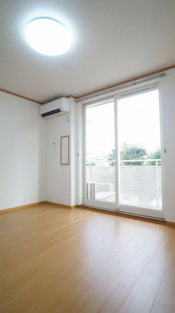 サニーヒルズⅣの居間・リビング|居室・リビング