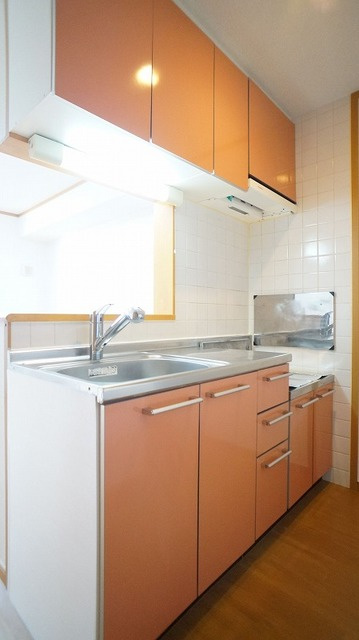 サニーヒルズⅣのキッチン|キッチン
